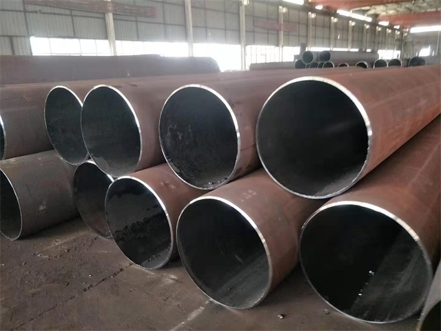 汕頭大口徑無縫鋼管廠