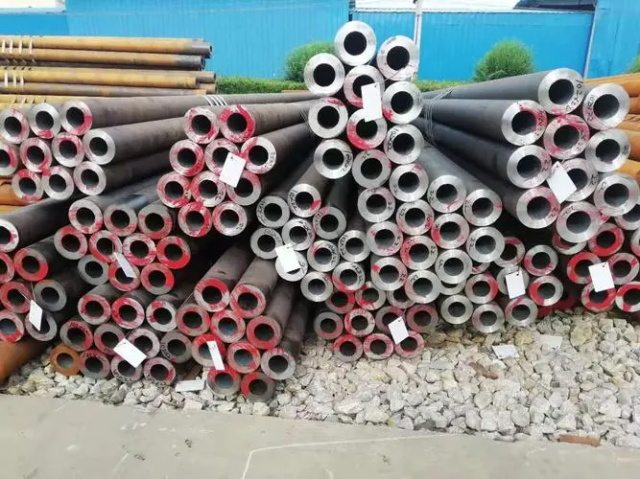 汕頭中低壓鍋爐用無縫鋼管型號