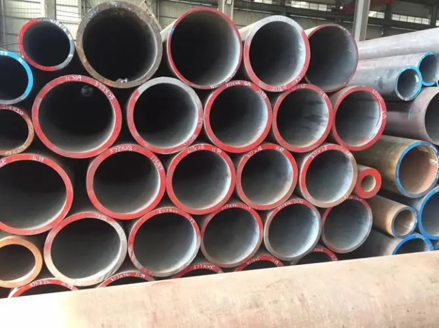 汕頭GB9948石油裂化用無縫鋼管