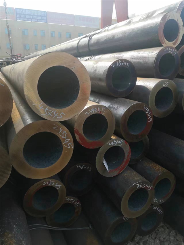 汕頭3087無縫鋼管