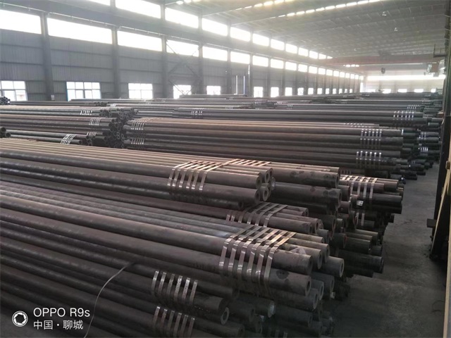 汕頭12Cr1MoV結構無縫鋼管