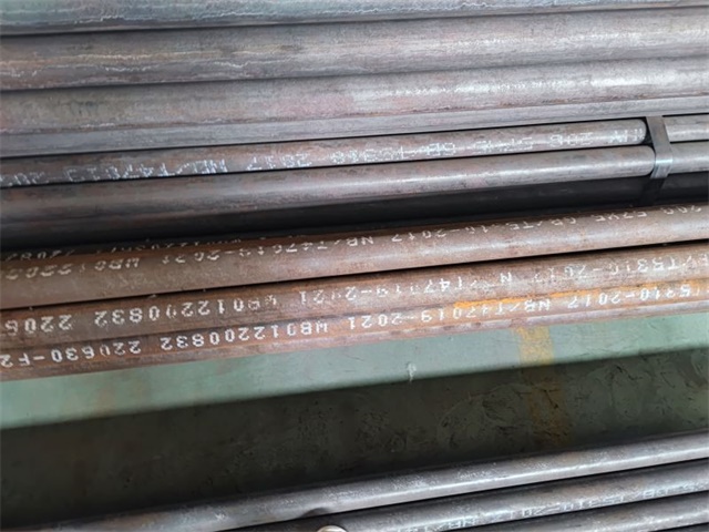 汕頭15CrMoG高壓無縫鋼管