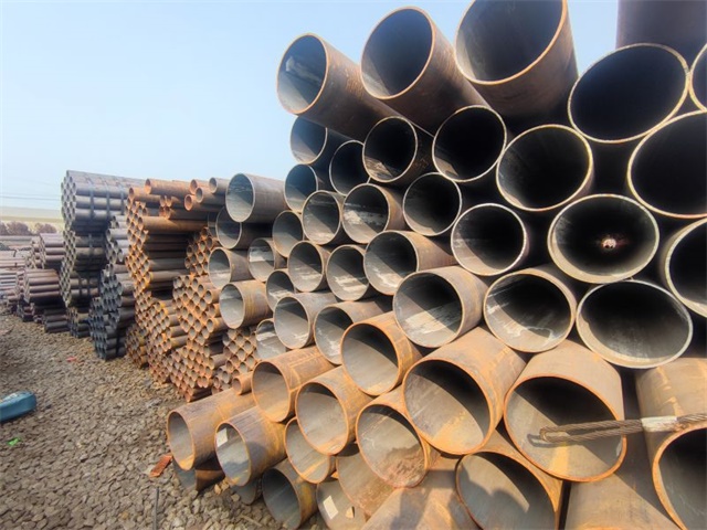 汕頭12cr1mov無縫鋼管