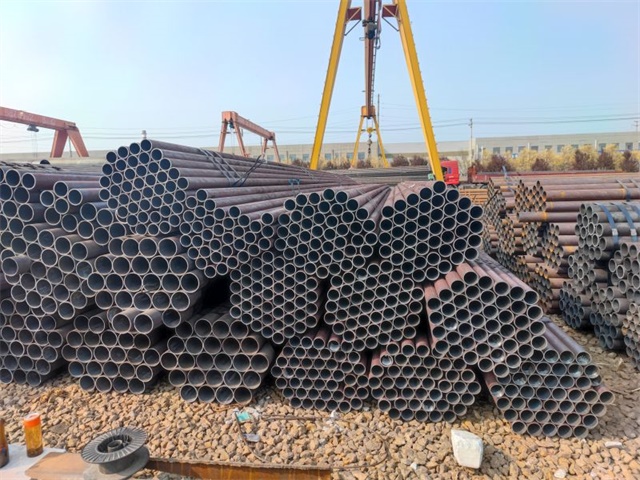 汕頭1cr5mo無縫鋼管