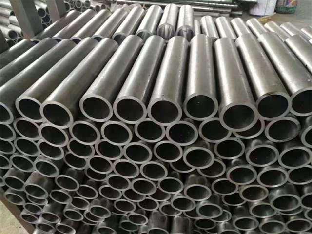汕頭精密管材無縫鋼管
