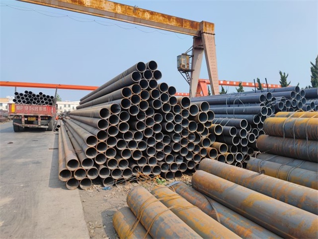 汕頭40cr冷拔無縫鋼管